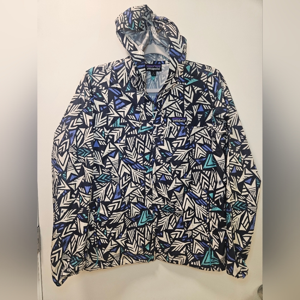 Patagonia Retro Women's Rain Shell Size S - Picture 1 of 11
